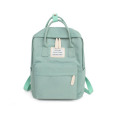The New Korean Version of The Portable Dual-Shoulder Backpack Fashion Contrast Color Outdoor Large-Capacity Backpack